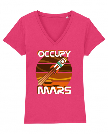 OCCUPY MARS Raspberry