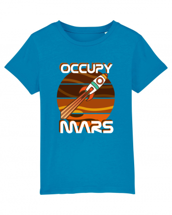 OCCUPY MARS Azur