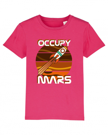 OCCUPY MARS Raspberry