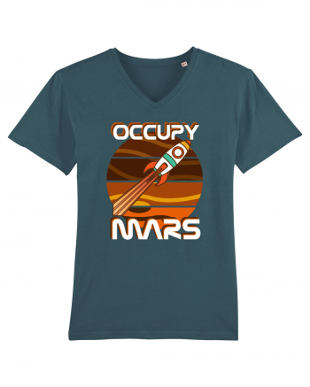 OCCUPY MARS Stargazer