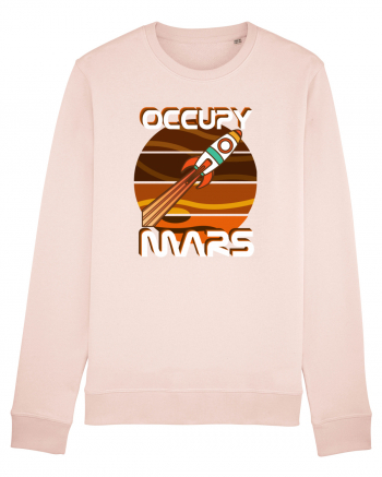 OCCUPY MARS Candy Pink