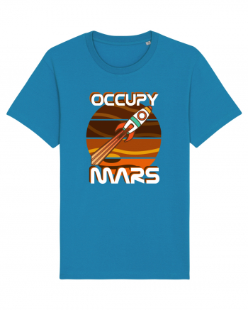 OCCUPY MARS Azur