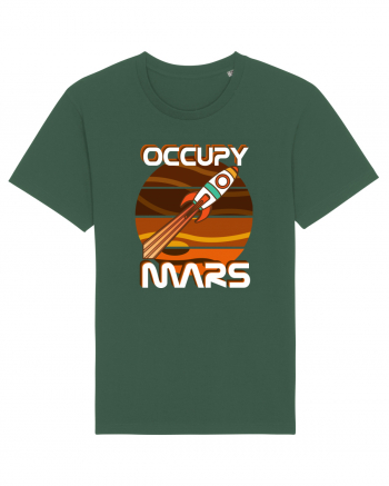 OCCUPY MARS Bottle Green