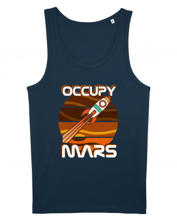 OCCUPY MARS Navy