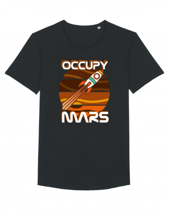 OCCUPY MARS Black