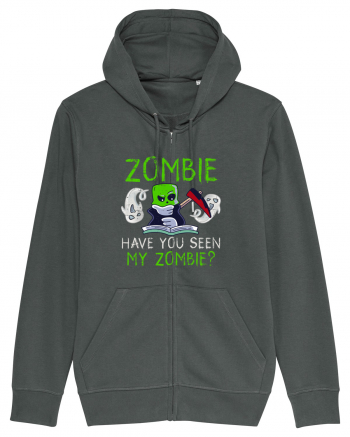 Zombie Have you seen my Zombie? Anthracite