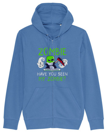 Zombie Have you seen my Zombie? Bright Blue