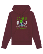Zombie Have you seen my Zombie? Hanorac Unisex Drummer