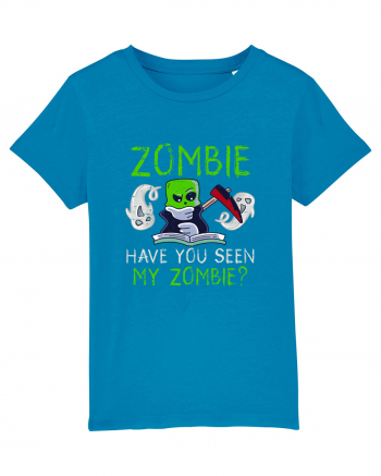 Zombie Have you seen my Zombie? Azur