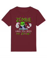 Zombie Have you seen my Zombie? Tricou mânecă scurtă  Copii Mini Creator