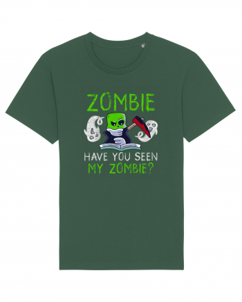 Zombie Have you seen my Zombie? Bottle Green