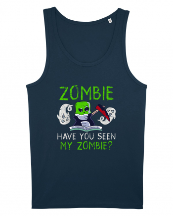 Zombie Have you seen my Zombie? Navy
