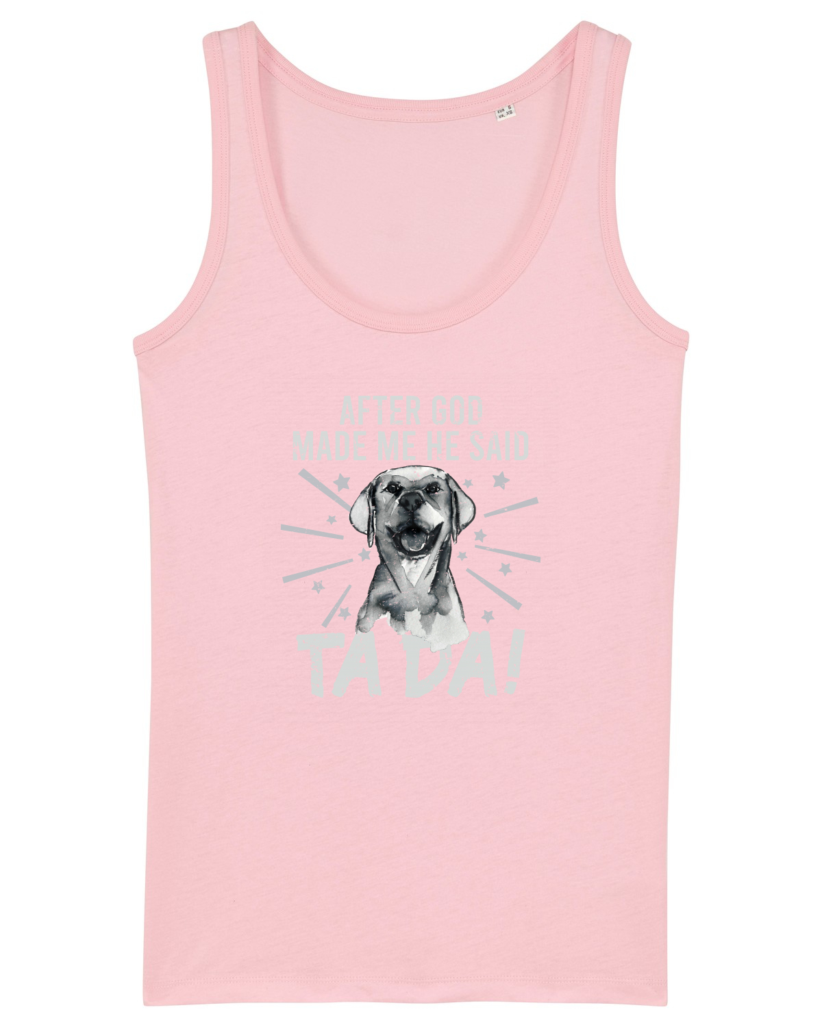 Maiou Damă Dreamer Cotton Pink