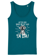 Vintage Golden Retriever Maiou Damă Dreamer