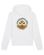 Little owl Hanorac Unisex Drummer