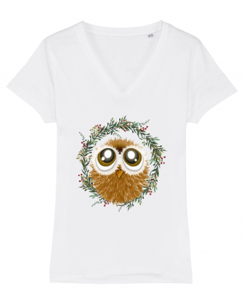 Little owl White