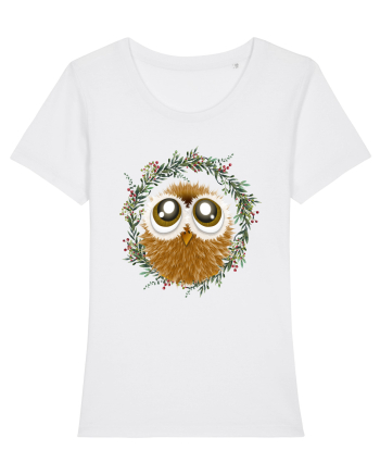 Little owl White