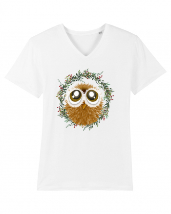 Little owl White