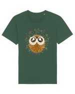 Little owl Tricou mânecă scurtă Unisex Rocker