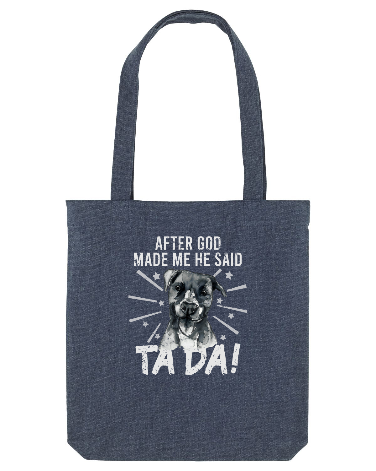 Sacoșă textilă Midnight Blue