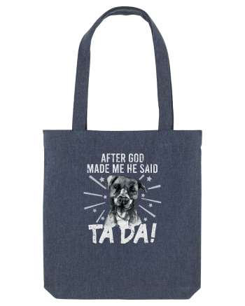 Pit Bull Vintage Midnight Blue