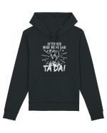 Pit Bull Vintage Hanorac Unisex Drummer
