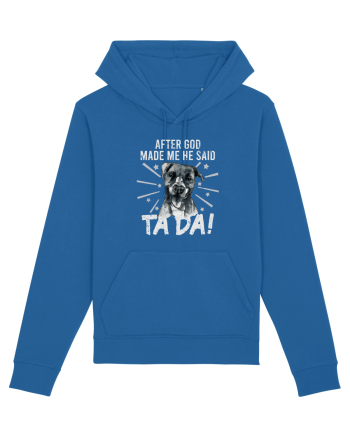 Pit Bull Vintage Royal Blue