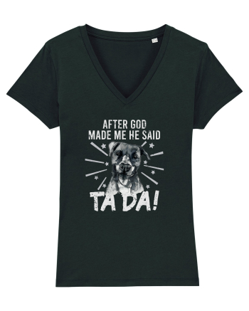 Pit Bull Vintage Black