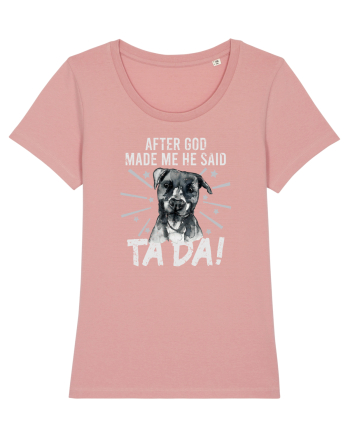 Pit Bull Vintage Canyon Pink