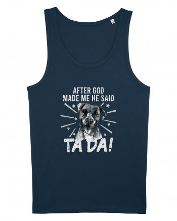 Pit Bull Vintage Navy