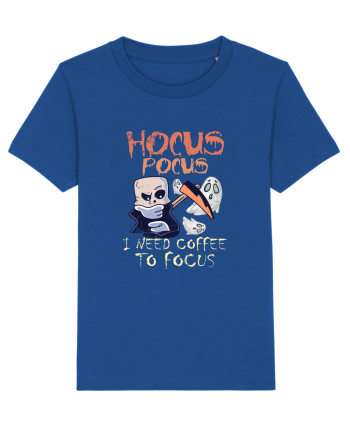 Hocus Pocus Am Nevoie De Cafea Sa Ma Concentrez Majorelle Blue