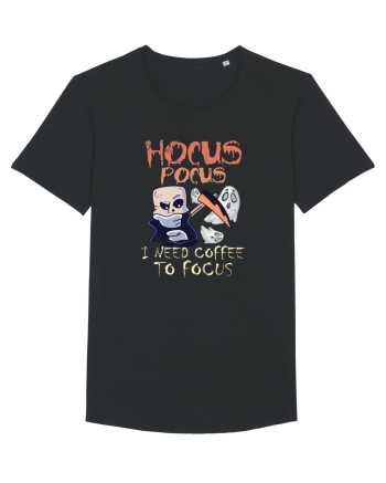 Hocus Pocus Am Nevoie De Cafea Sa Ma Concentrez Black