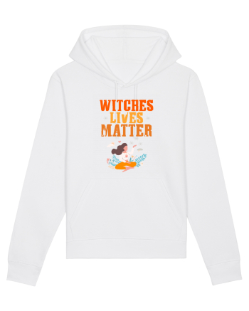Viata vrajitoarelor conteaza White