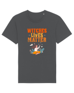 Viata vrajitoarelor conteaza Tricou mânecă scurtă Unisex Rocker