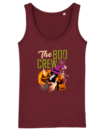 Echipa BOO Burgundy