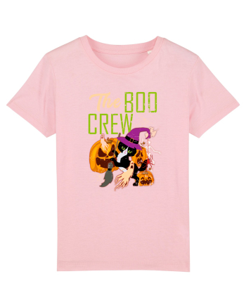 Echipa BOO Cotton Pink