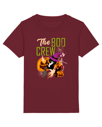 Echipa BOO Burgundy
