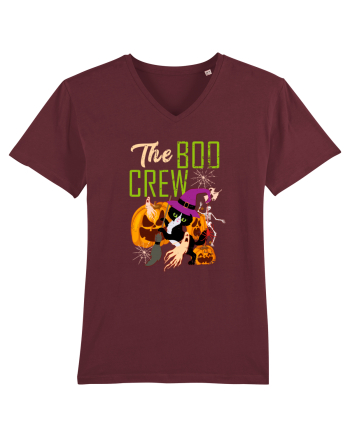 Echipa BOO Burgundy