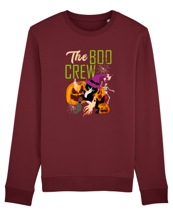 Echipa BOO Burgundy
