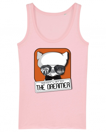 The dreamer Cotton Pink