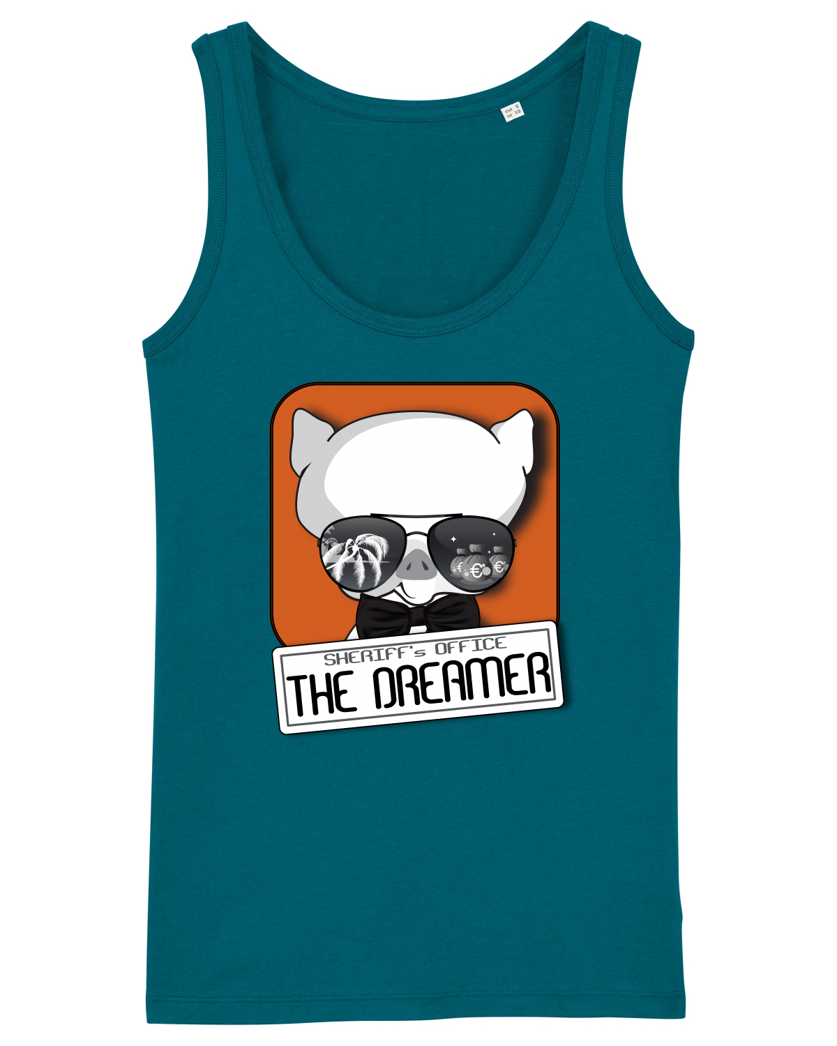 Maiou Damă Dreamer Ocean Depth