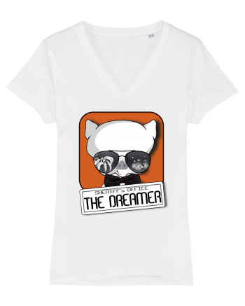 The dreamer White