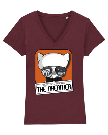 The dreamer Burgundy