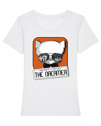 The dreamer White