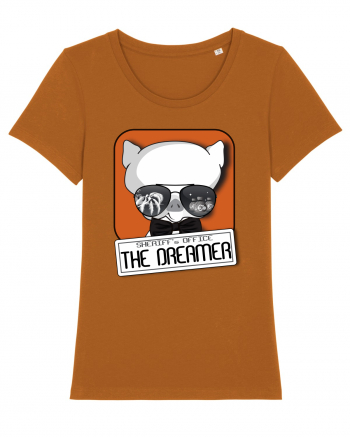 The dreamer Roasted Orange