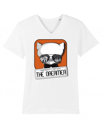 The dreamer White