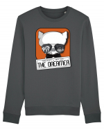 The dreamer Bluză mânecă lungă Unisex Rise