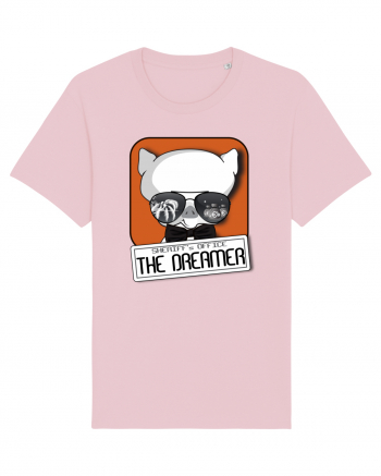 The dreamer Cotton Pink