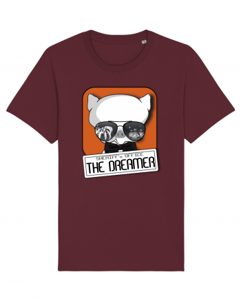 The dreamer Burgundy