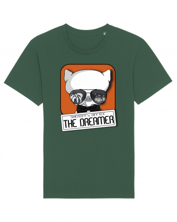 The dreamer Bottle Green